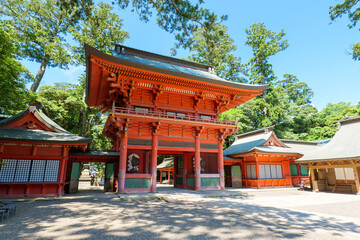 鹿島神宮へお申込み