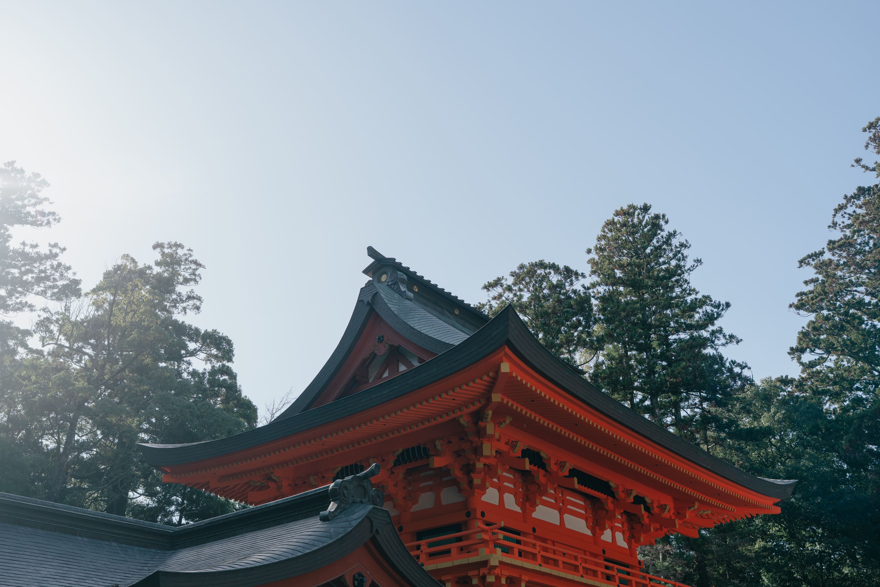 香取神宮へお申込み