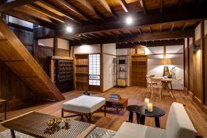佐原商家町ホテルニッポニアのYATA棟