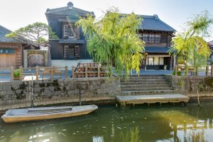 NIPPONIA SAWARA 佐原商家町ホテルニッポニア