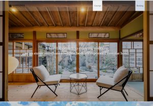 Japan Hotels SAWARA
