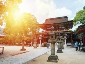 ホテルカルティア大宰府
