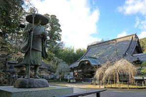 佐原の観福寺