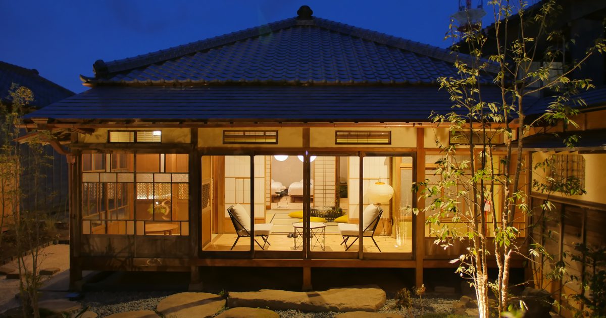 香取市佐原商家町ホテルNIPPONIA