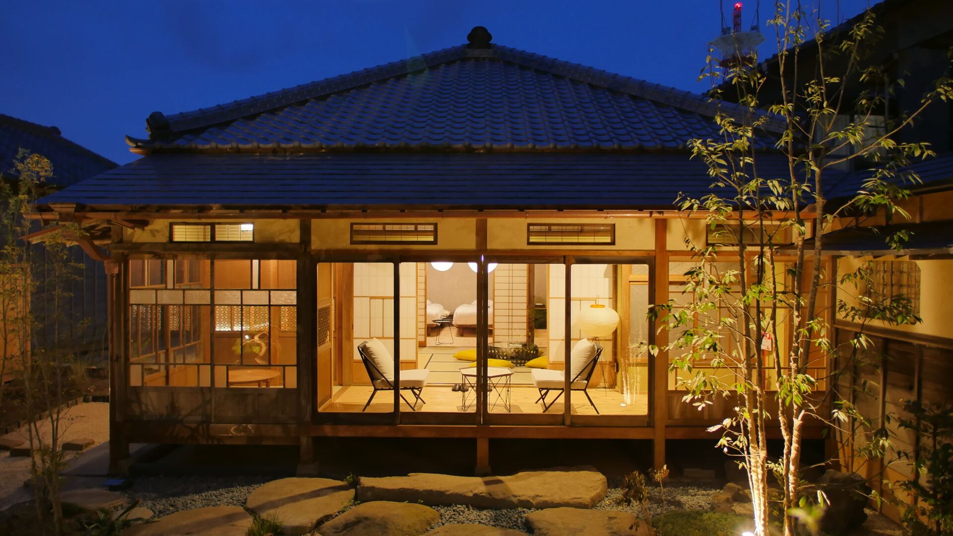 香取市佐原商家町ホテルNIPPONIA