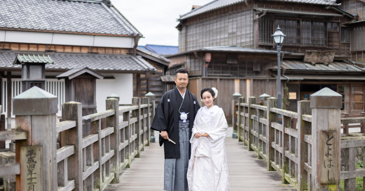 佐原で結婚式