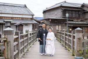 佐原で結婚式