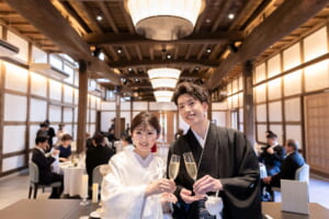 佐原商家町ホテルNIPPONIA_結婚式