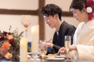 佐原商家町ホテルNIPPONIA_結婚式