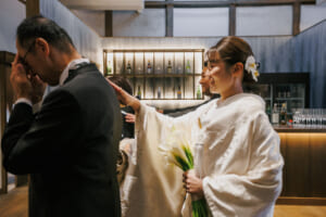 佐原商家町ホテルNIPPONIA｜結婚式