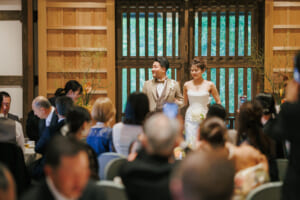 佐原商家町ホテルNIPPONIA｜結婚式