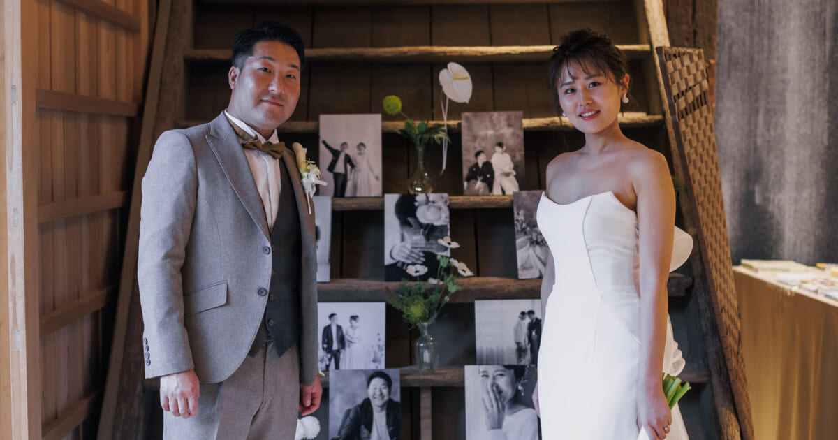 佐原商家町ホテルNIPPONIA|結婚式